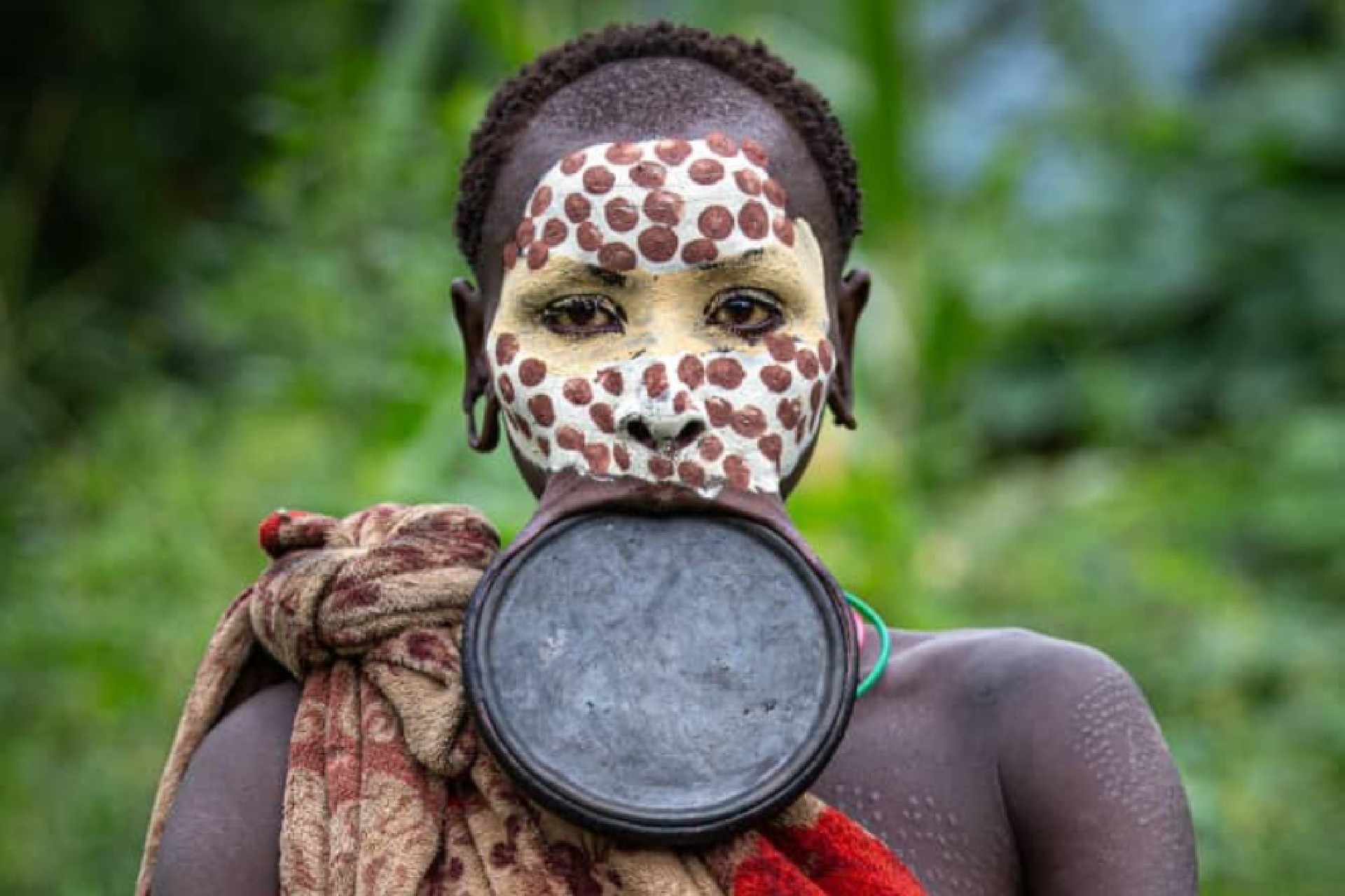 Omo valley tribe Omo valley tribe