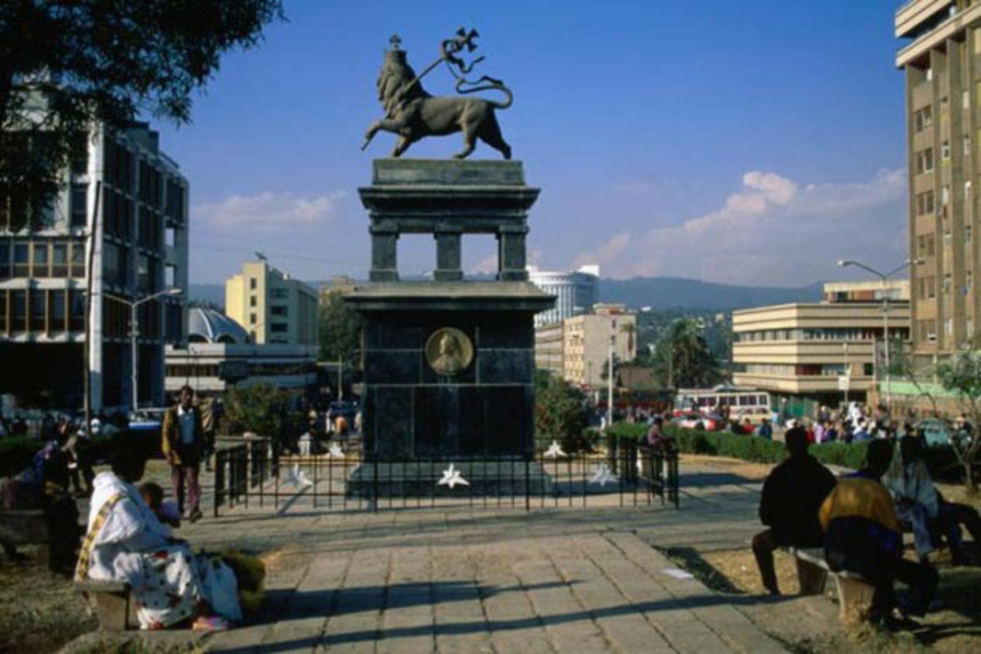 Addis Ababa Addis Ababa
