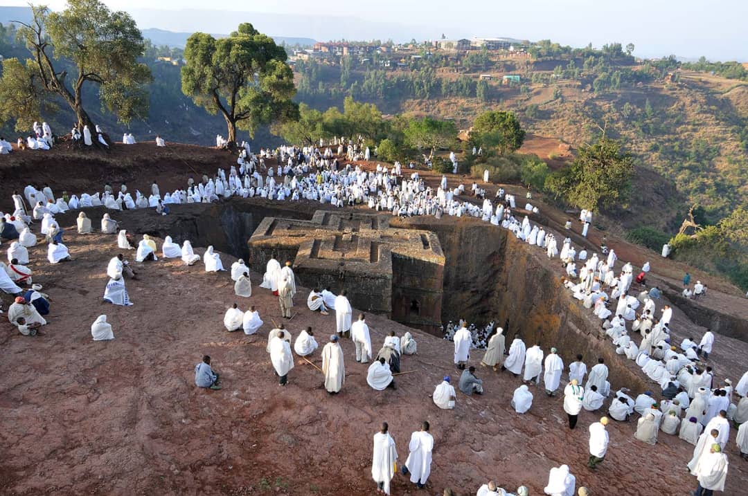 Lalibela Lalibela
